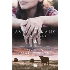 Svägerskans kontrakt (Inbunden)
