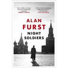 Böcker Night Soldiers (Häftad, 2018)