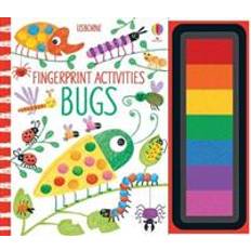 Current Affairs & Politics Books Fingerprint Activities Bugs (Spiral-bound, 2020)