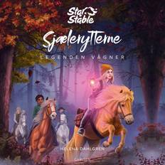 Sjælerytterne Star Stable (2) - Sjælerytterne - Legenden vågner (Lydbog, MP3, 2020)