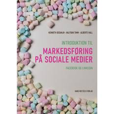 Introduktion til markedsføring på sociale medier: Facebook og LinkedIn (Hæftet, 2020)