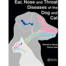 Cat ear Ear, Nose and Throat Diseases of the Dog and Cat (Hæftet, 2018)