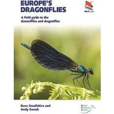 Naturvetenskap & Teknik Böcker Europe's Dragonflies (Häftad, 2020)