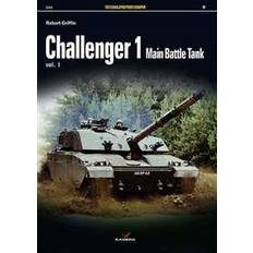 Challenger 1 Main Battle Tank (Tapa blanda, 2014)