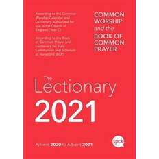 Filosofi & Religion Ljudböcker Common Worship Lectionary 2021 (Ljudbok, MP3, 2020)