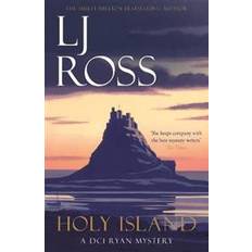 Böcker Holy Island (Häftad, 2020)