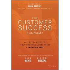 Böcker The Customer Success Economy (Inbunden, 2020)