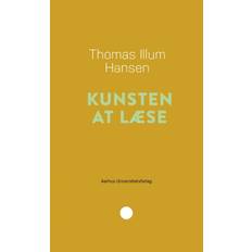 Kunsten at læse (Häftad, 2020)