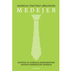 Pinstrup Medejer: Kunsten at overhale konkurrenter gennem demokratisk ejerskab (E-bog, 2020)