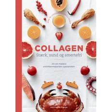 Collagen bog Collagen: Stærk, sund og smertefri (Lydbog, MP3, 2020)