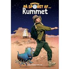 Kristian på sporet Kristian på sporet af rummet (Indbundet, 2020)