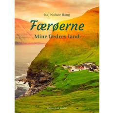 Land mine Færøerne - Mine fædres land (E-bok, 2020)