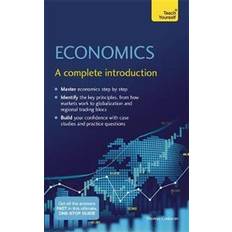 Böcker Economics (Häftad, 2019)