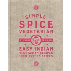 Simple Spice Vegetarian (Hardcover, 2020)