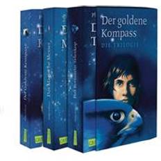 Der Goldene Kompass, Das Magische Messer, Das Bernstein-Teleskop (Paperback)