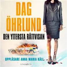 Den yttersta rättvisan (Ljudbok, MP3, 2020)