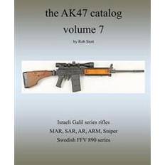 Ak47 Maskerad the Ak47 Catalog Volume 7 (Häftad, 2016)