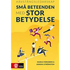 Hävstångsledarskap: små beteenden med stor betydelse (E-bok, 2020)