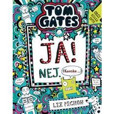 Ja nej kanske Tom Gates: Ja! Nej. (Kanske -) (Häftad)