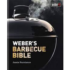 Böcker Weber's Barbecue Bible (Inbunden, 2020)