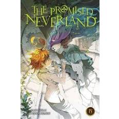 Böcker The Promised Neverland, Vol. 15 (Häftad, 2020)