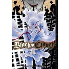 Böcker Black Clover, Vol. 21 (Häftad, 2020)