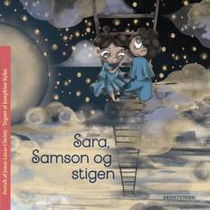 Sara, Samson og stigen (Indbundet, 2020)