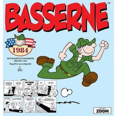 Basserne Basserne 1984 (Hæftet, 2020)