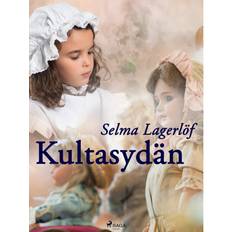 Finska E-böcker Kultasydän (E-bok, 2020)