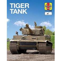 Tiger tank Tiger Tank (Icon) (Indbundet, 2020)