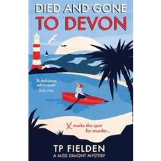 Miscellaneous Books Died and Gone to Devon (Paperback, 2019)