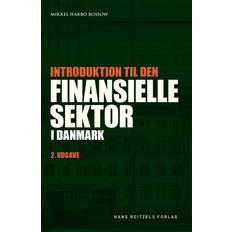 Introduktion til den finansielle sektor i Danmark (Hæftet, 2020)