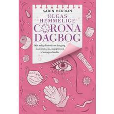 Karin heurlin Olgas hemmelige Corona-dagbog: Min ærlige historie om dengang skolen lukkede, og jeg fik nok af min egen familie (Häftad, 2020)