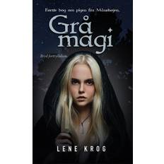 Bøger Grå magi (Hæftet, 2020)