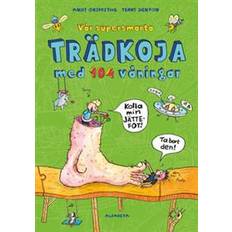 Vår trädkoja Vår supersmarta trädkoja med 104 våningar (E-bok)