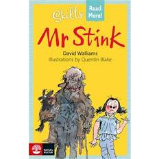Skills Read More! Mr Stink (Häftad)