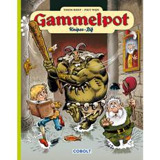 Gammelpot Gammelpot 11: Knipse-Pif (Indbundet, 2020)