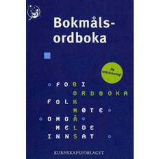 Ordbøker & Språk Bokmålsordboka: definisjons- og rettskrivningsordbok: definisjons- og rett skrivningsordbok (Innbundet, 2005)