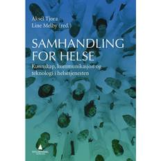 Samhandling for helse (Hæftet, 2013)