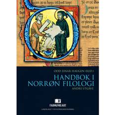 Handbok i norrøn filologi (Indbundet, 2012)