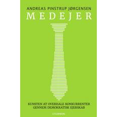 Pinstrup Medejer: Kunsten at overhale konkurrenter gennem demokratisk ejerskab (Hæftet, 2020)