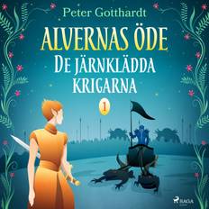 Bücher Alvernas öde 1: De järnklädda krigarna (Hörbuch, MP3, 2020)