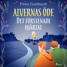 Alvernas öde 2: Det förstenade hjärtat (Hörbuch, MP3, 2020)