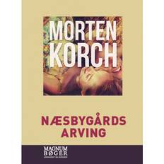 Morten korch Næsbygårds arving (Storskrift) (Indbundet, 2020)