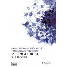 Systemisk ledelse: teori og praksis (Häftad, 2020)