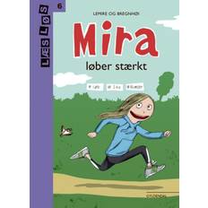 Mira bog Mira løber stærkt (Indbundet, 2020)