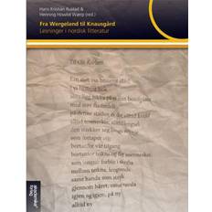 Knausgård Fra Wergeland til Knausgård: lesninger i nordisk litteratur: lesninger i nordisk litteratur (Hæftet, 2014)