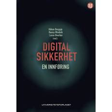 Sikkerhet Digital sikkerhet: en innføring (Hæftet, 2020)