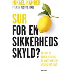 Sur for en sikkerheds skyld Sur for en sikkerheds skyld (Hæftet, 2020)