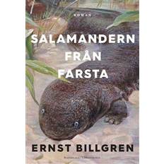 Farsta Salamandern från Farsta (E-bok, 2020)